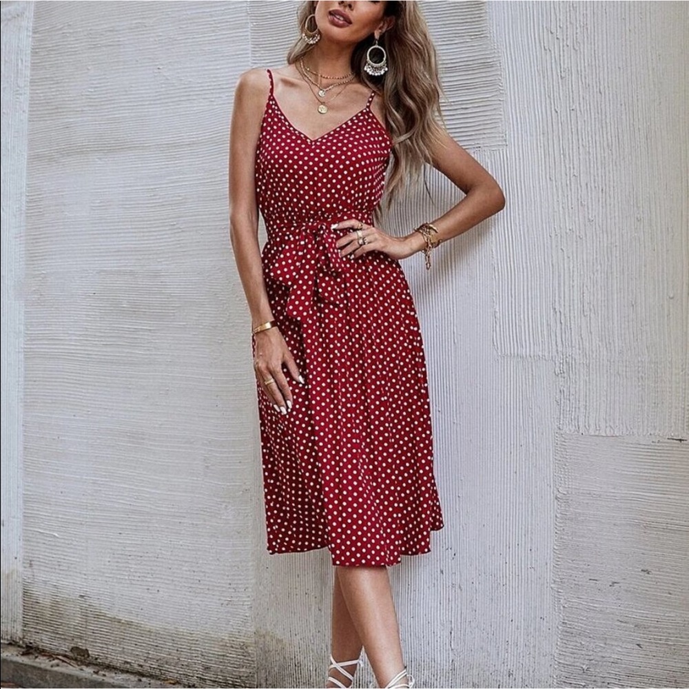 Women's Sleeveless Dress